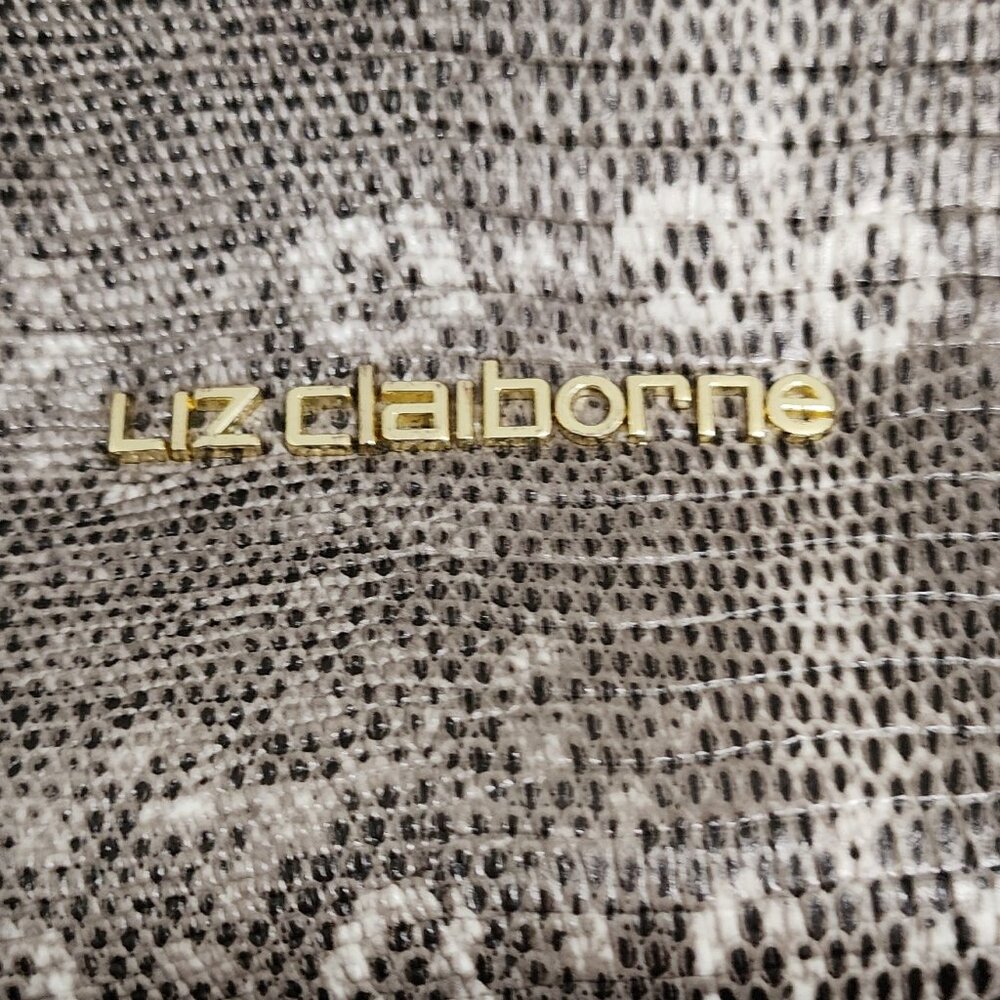 Liz Claiborne Handbag with Shoulder Strap - Picture 8 of 8